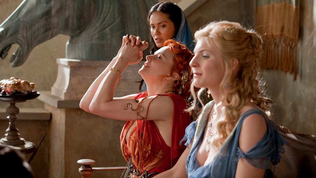 spartacus