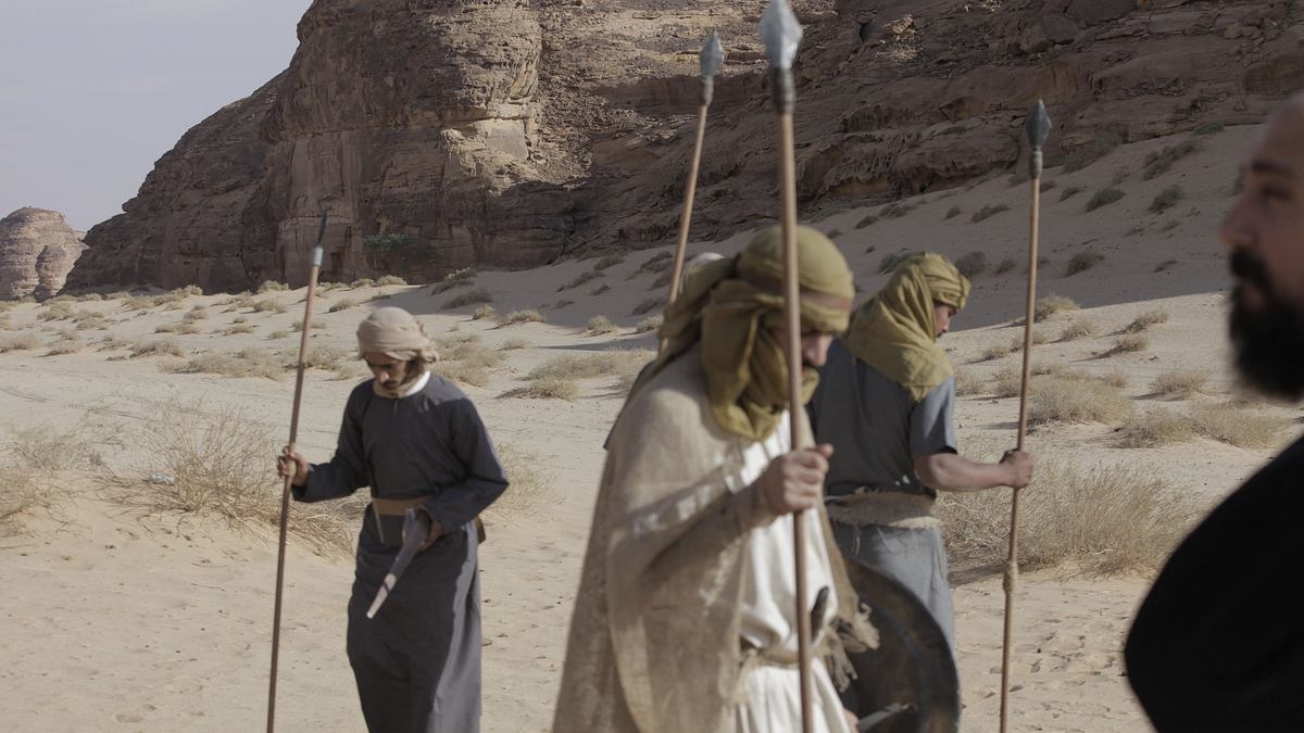 arabiens verlorene schätze - das antike dadan