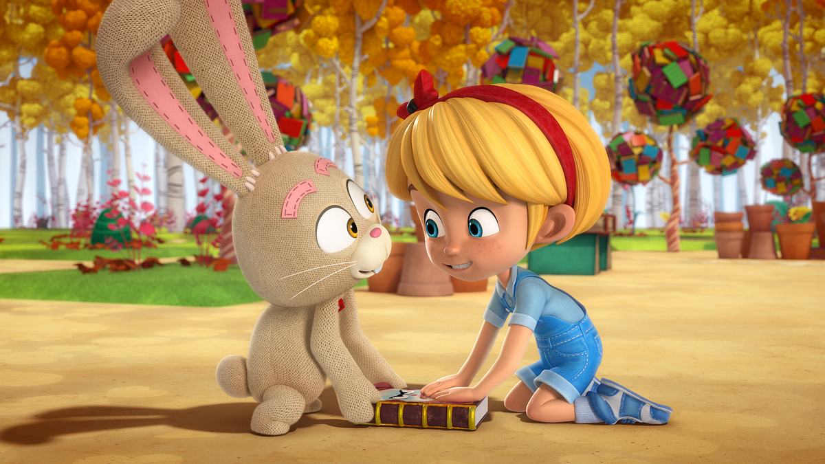 alice & lewis