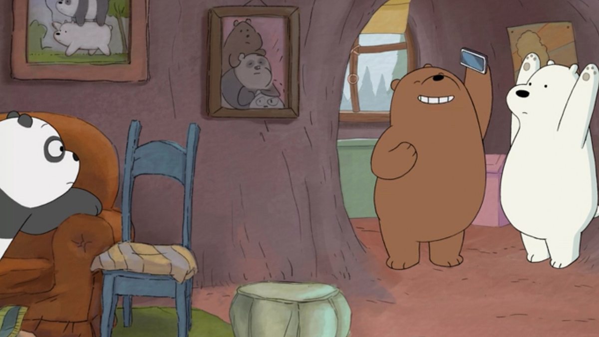 we bare bears - bären wie wir