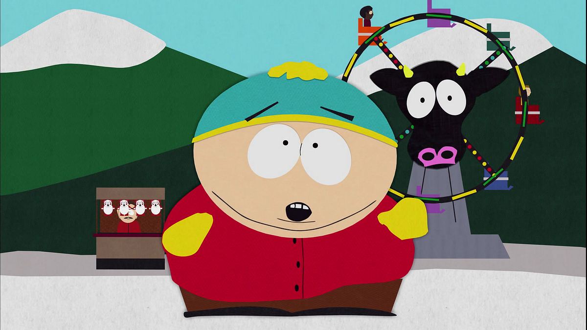 South Park south park