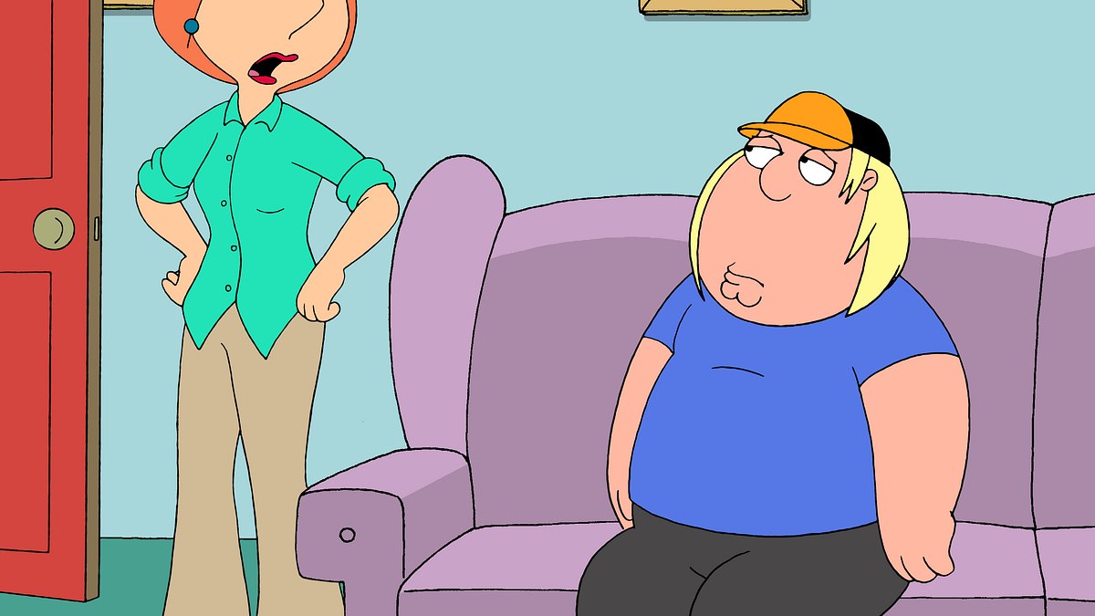 family guy