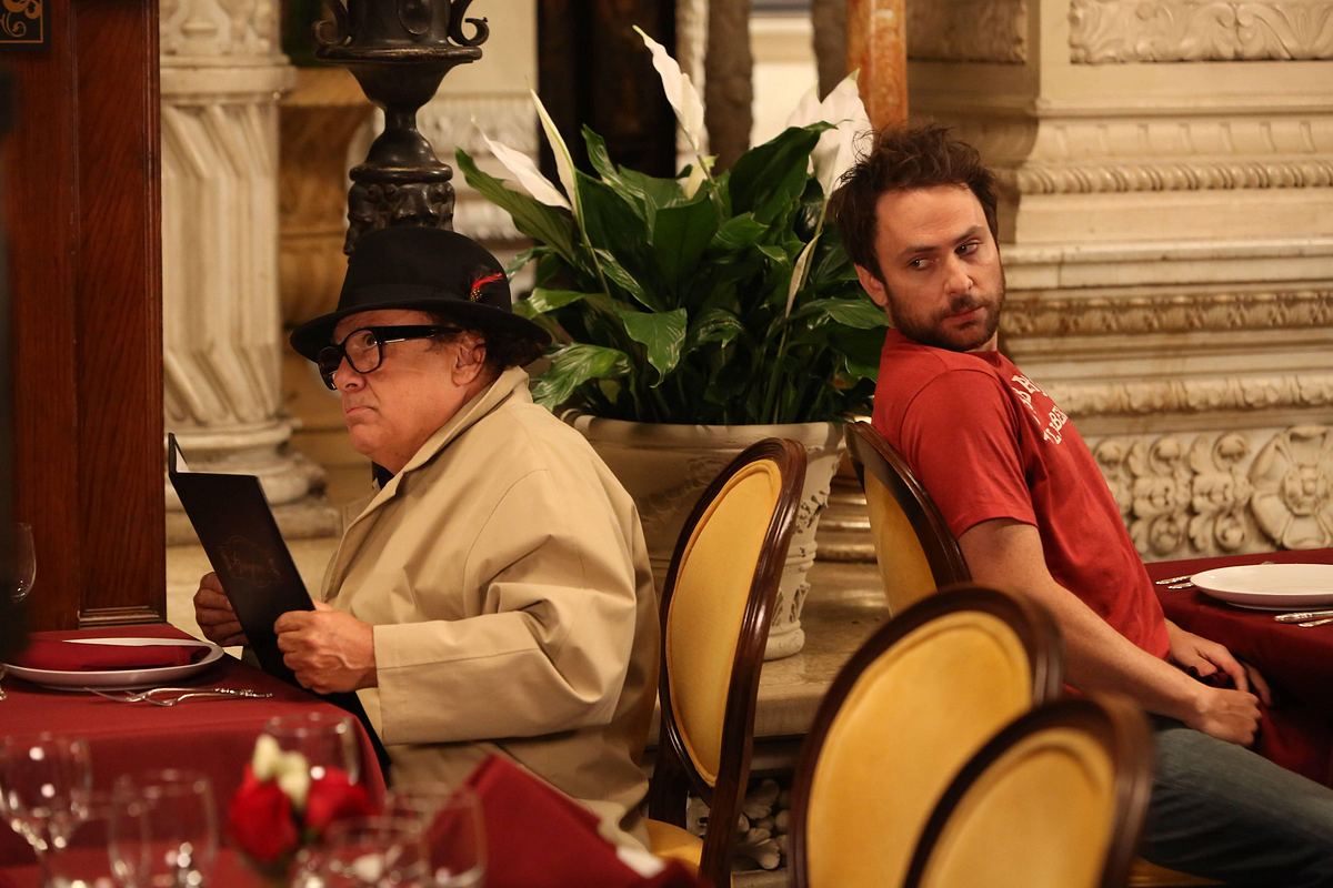 it's always sunny in philadelphia