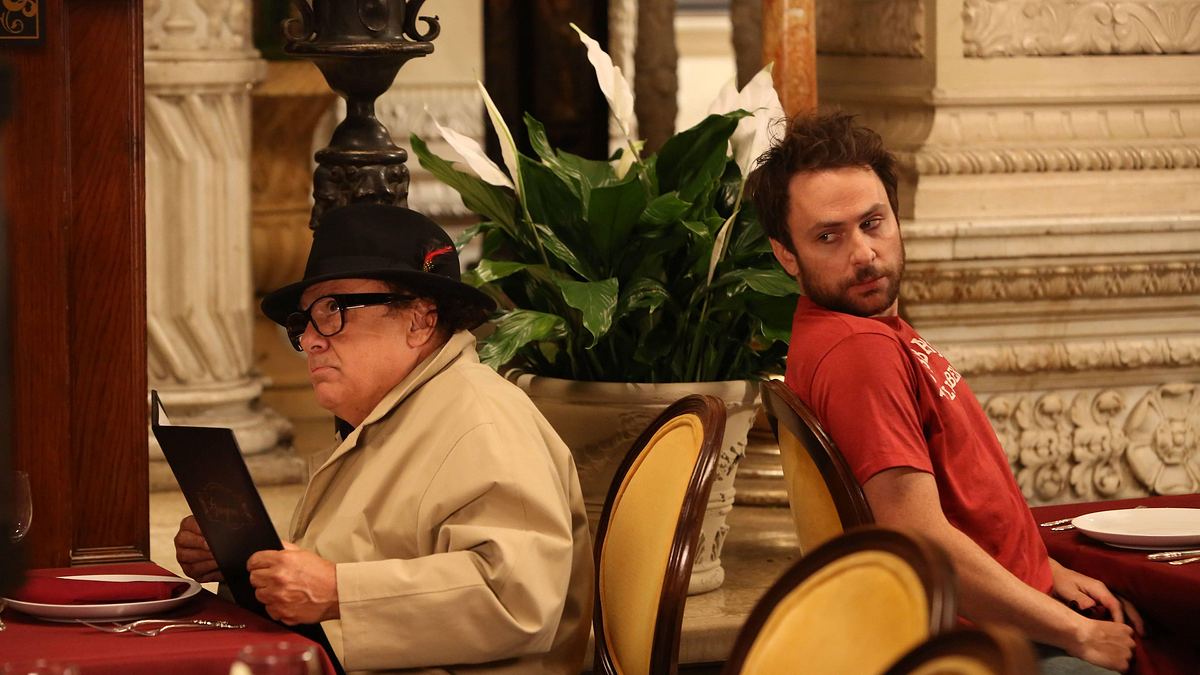 its always sunny in philadelphia