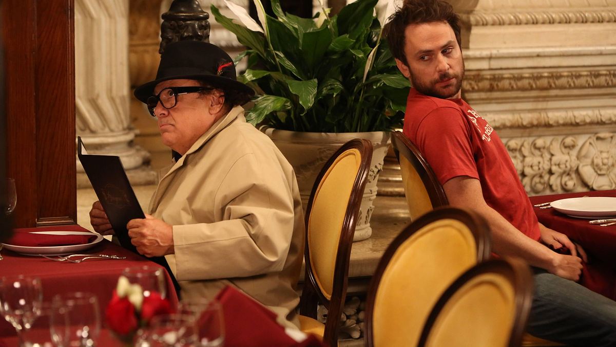 its always sunny in philadelphia