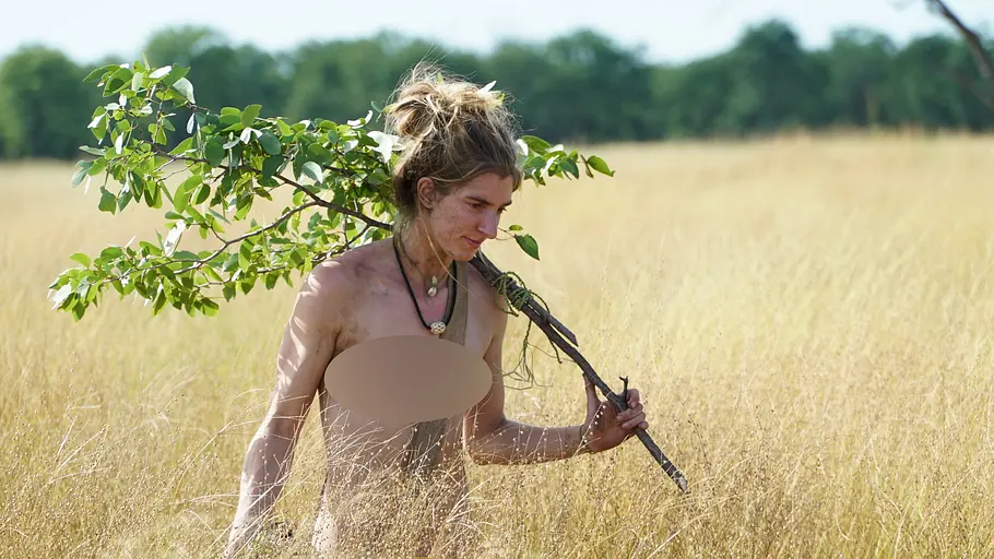 Naked Survival - Ausgezogen in die Wildnis naked survival - ausgezogen in die wildnis