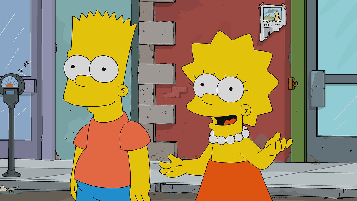 die simpsons