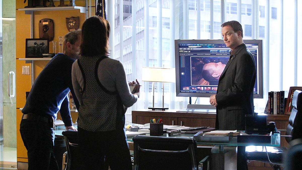 csi: ny