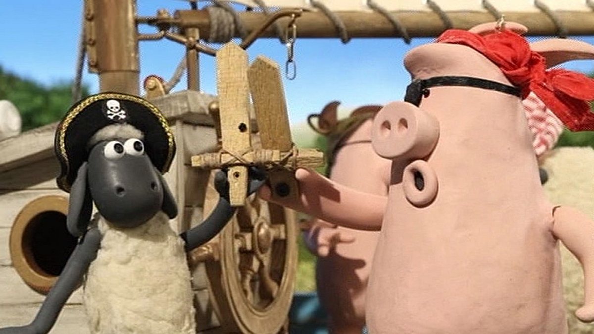 shaun das schaf