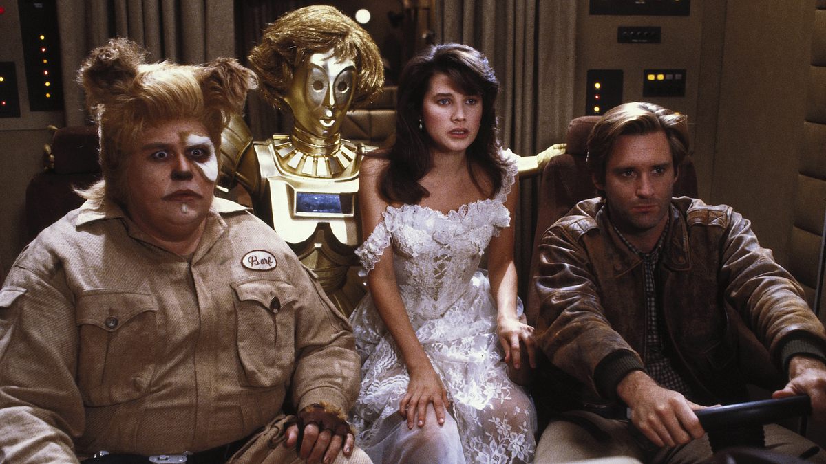 mel brooks spaceballs