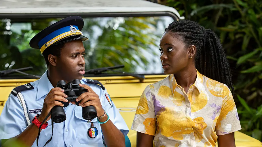 Death in Paradise death in paradise