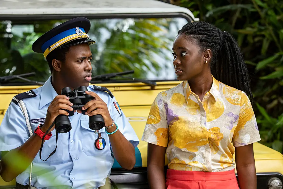 Death in Paradise death in paradise