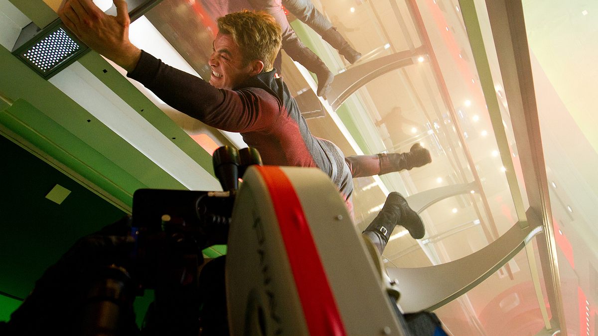 star trek: into darkness