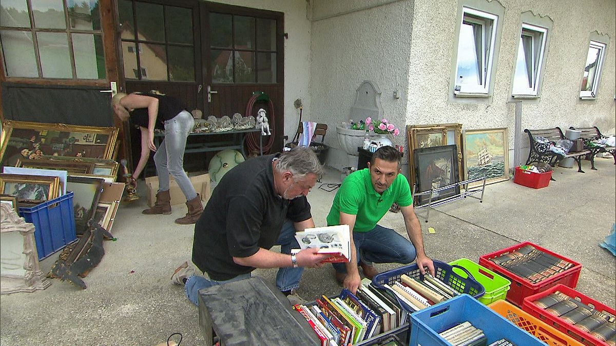 Der Trödeltrupp - Das Geld liegt im Keller der trödeltrupp - das geld liegt im keller