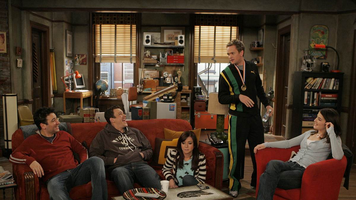 how i met your mother