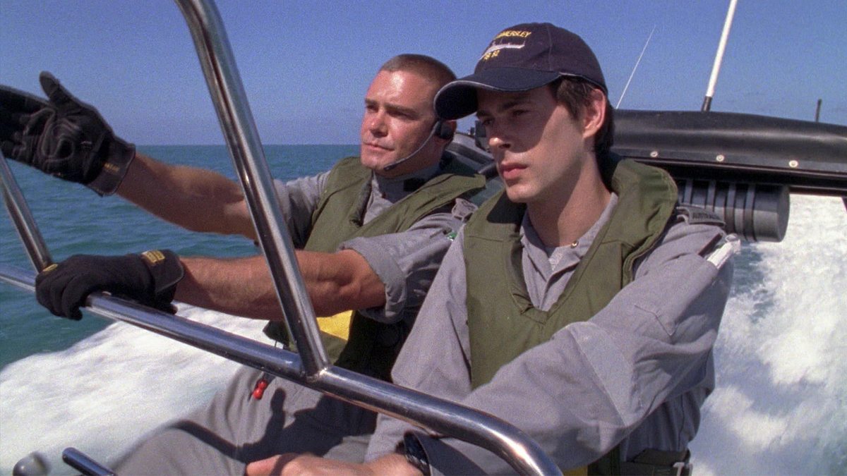 sea patrol