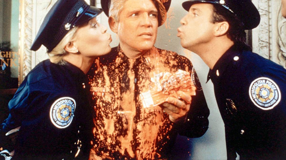 police academy vi - widerstand ist zwecklos