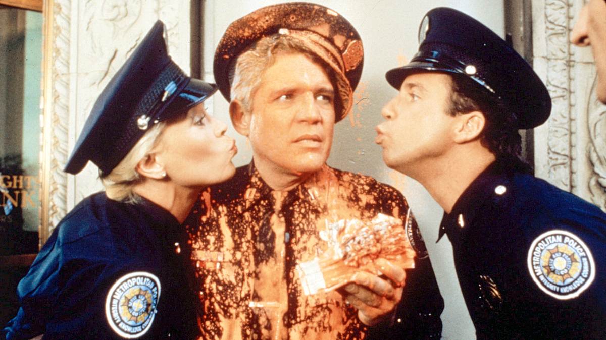 police academy vi - widerstand ist zwecklos