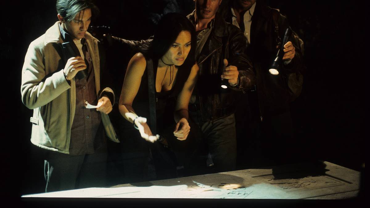 relic hunter - die schatzjägerin