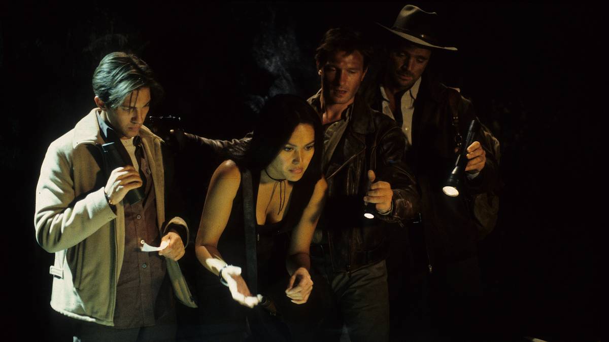 relic hunter - die schatzjägerin