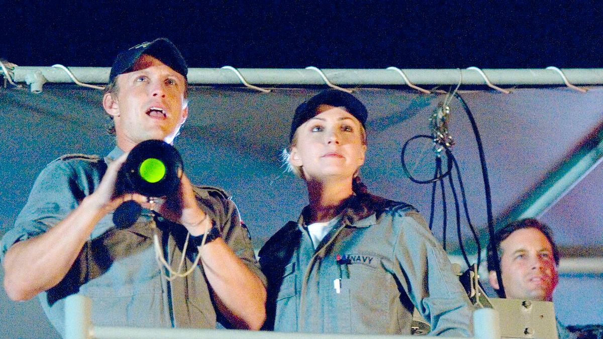 sea patrol