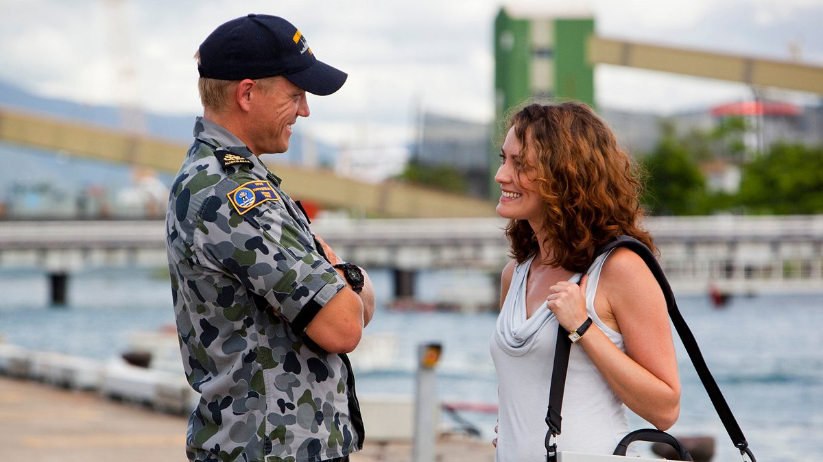 sea patrol