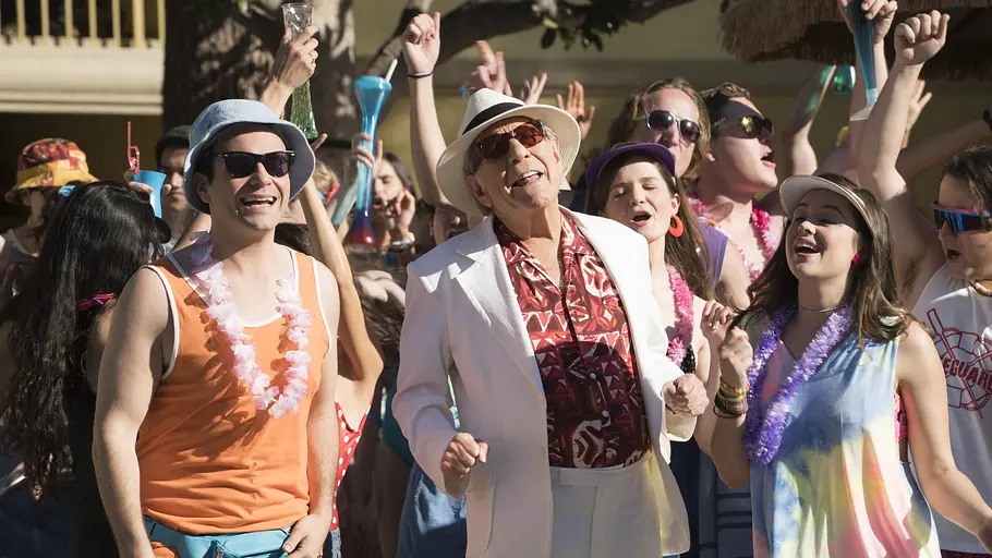 The Goldbergs the goldbergs