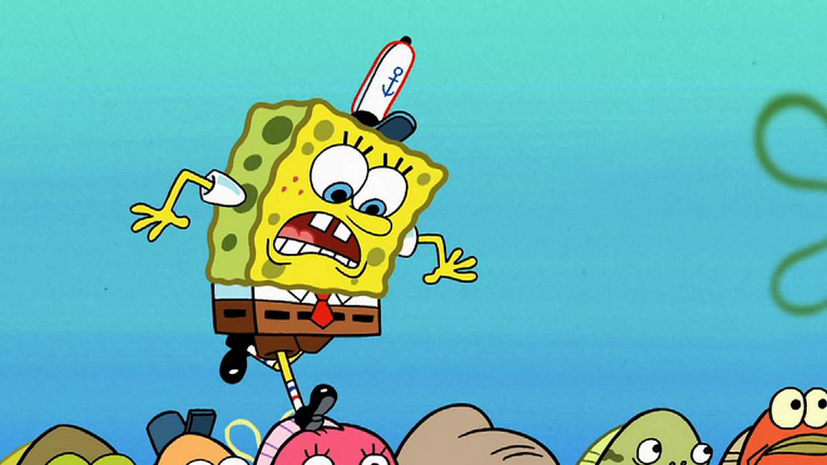 SpongeBob Schwammkopf spongebob schwammkopf