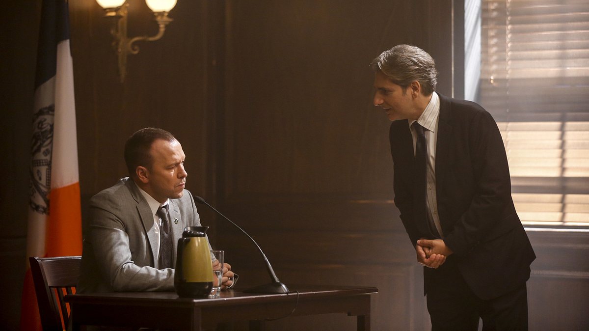 blue bloods - crime scene new york
