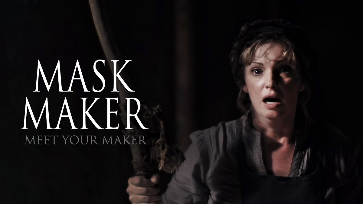 mask maker - meet your maker