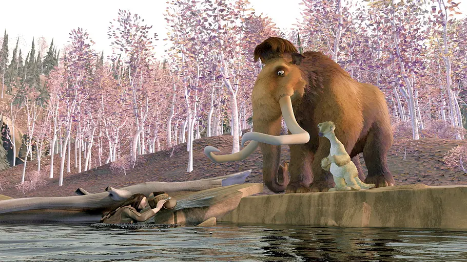 Ice Age ice age