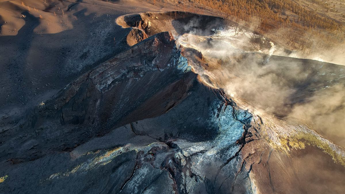 aus dem feuer geboren: die kanaren - inseln der glückseligen