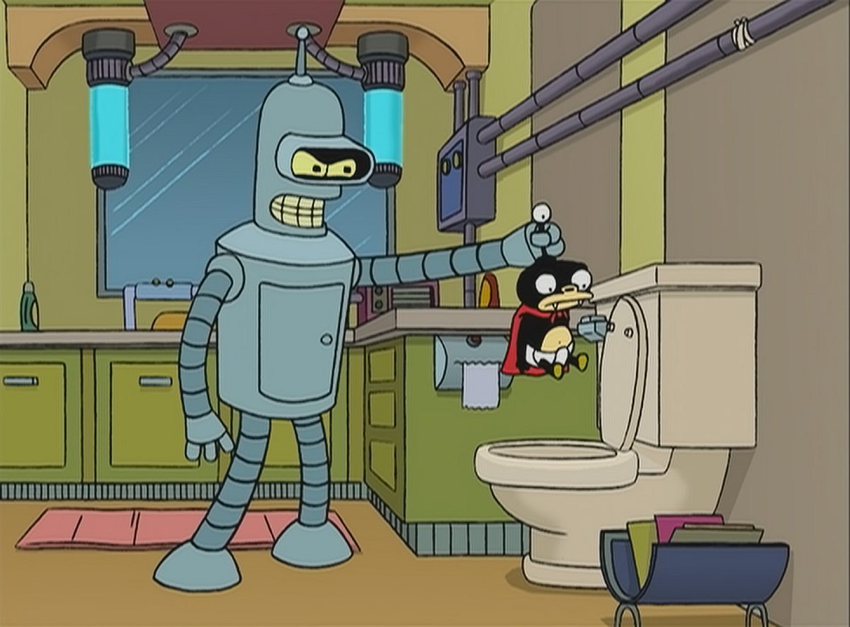 Futurama futurama