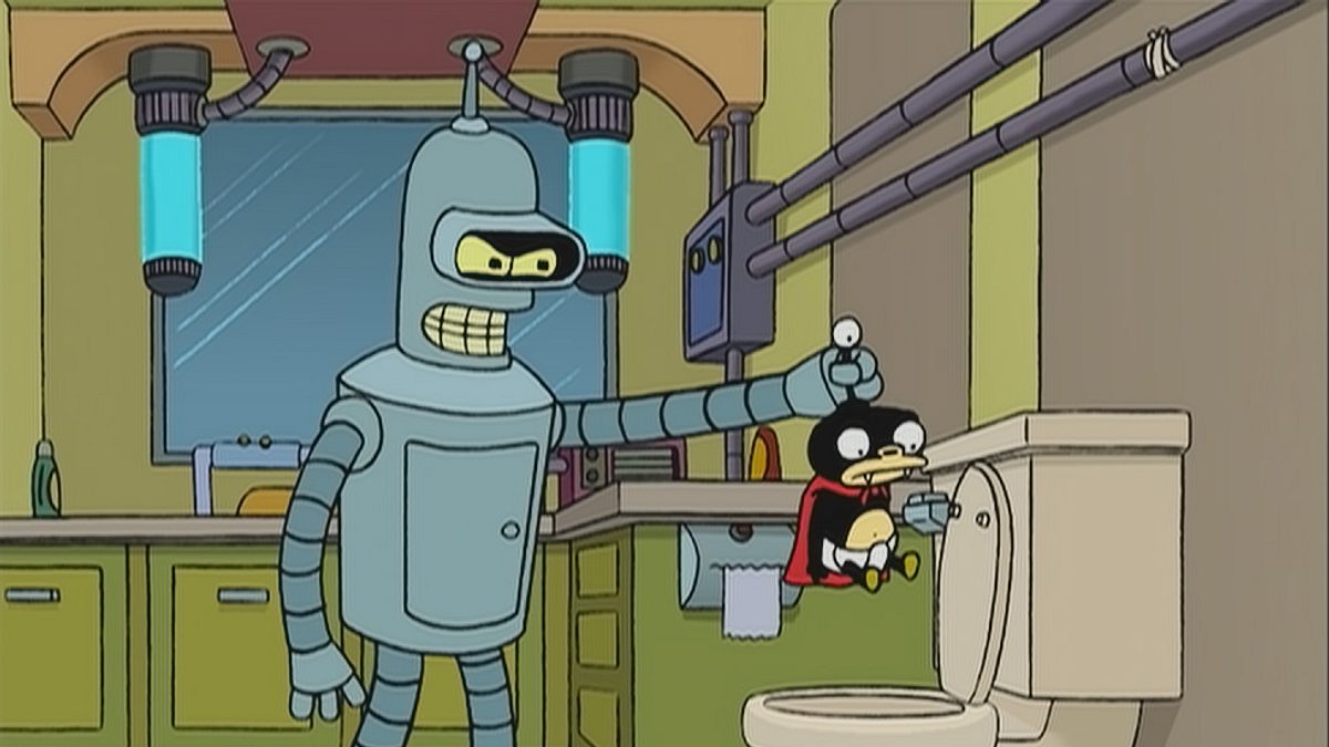 futurama