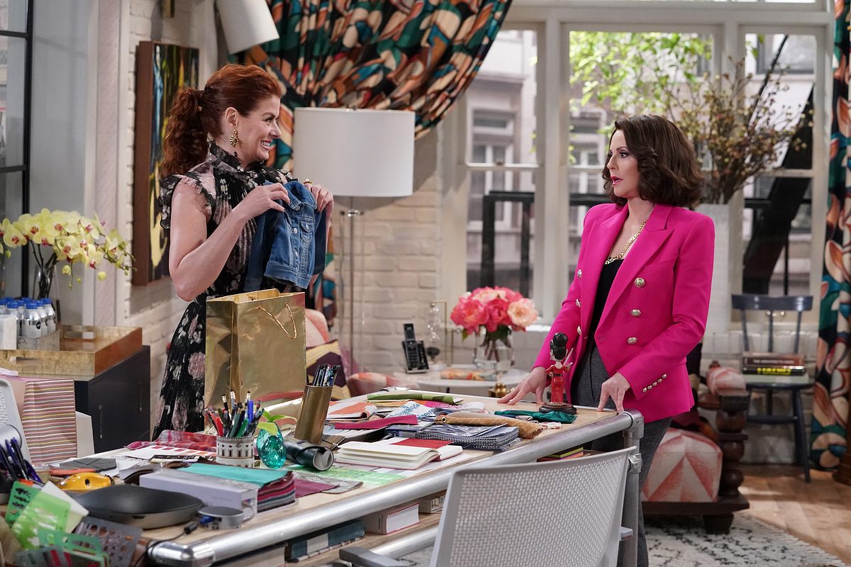 Will & Grace will & grace
