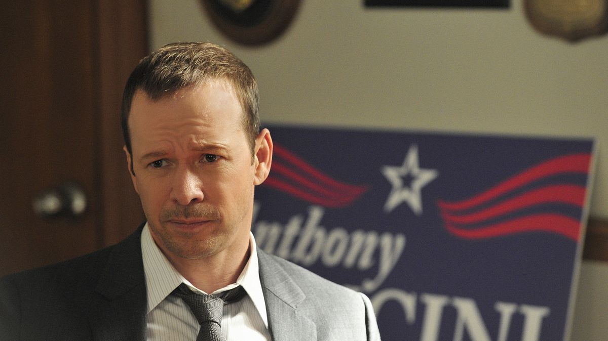 blue bloods - crime scene new york
