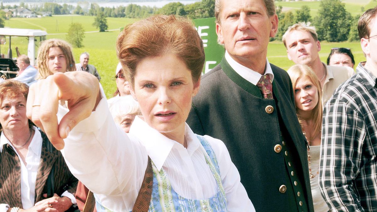 vier frauen und ein todesfall