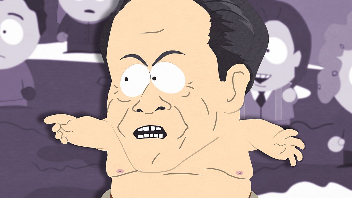 south park