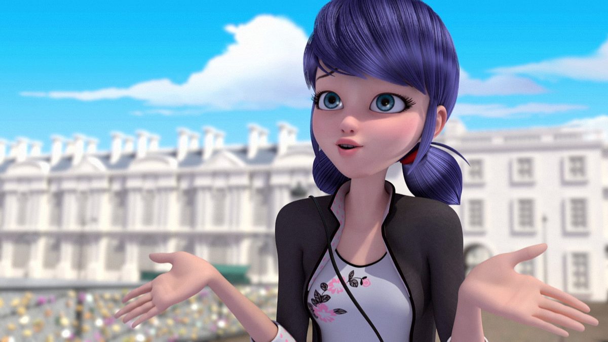 Miraculous - Geschichten von Lady Bug und Cat Noir miraculous - geschichten von lady bug und cat noir