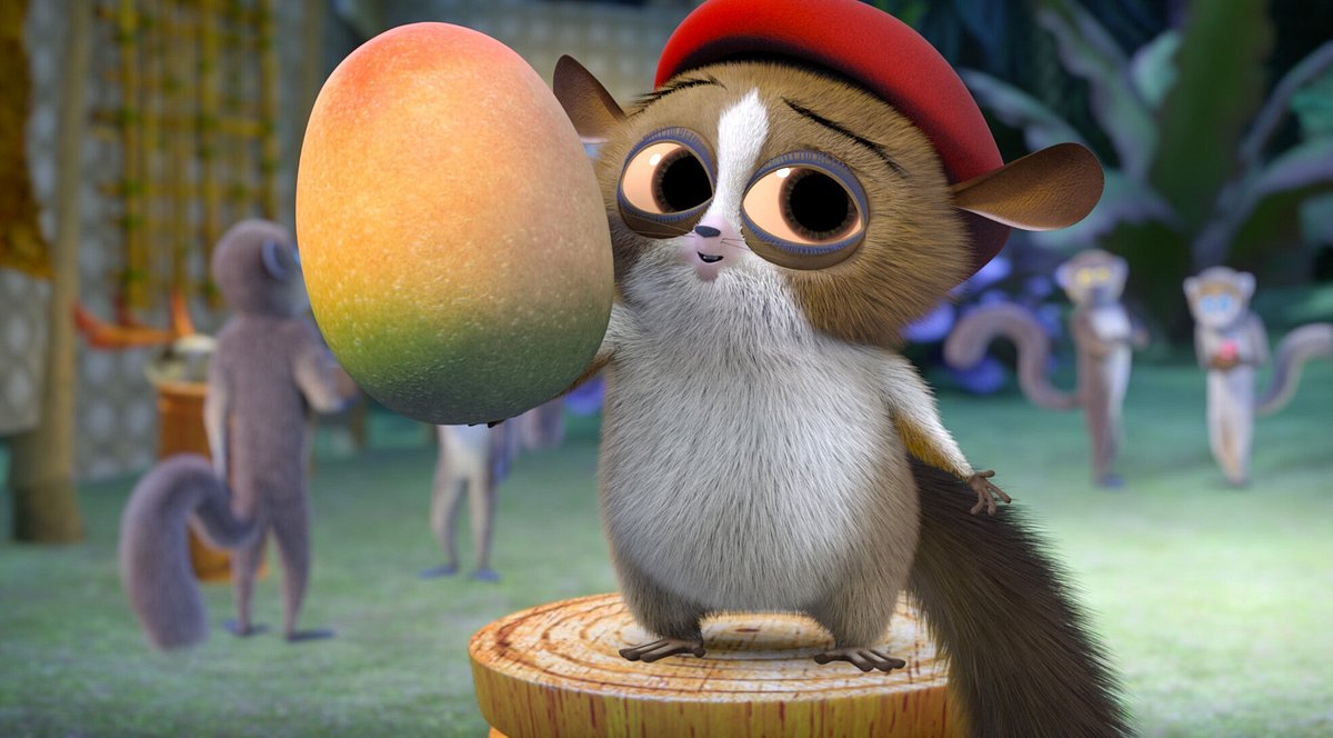king julien