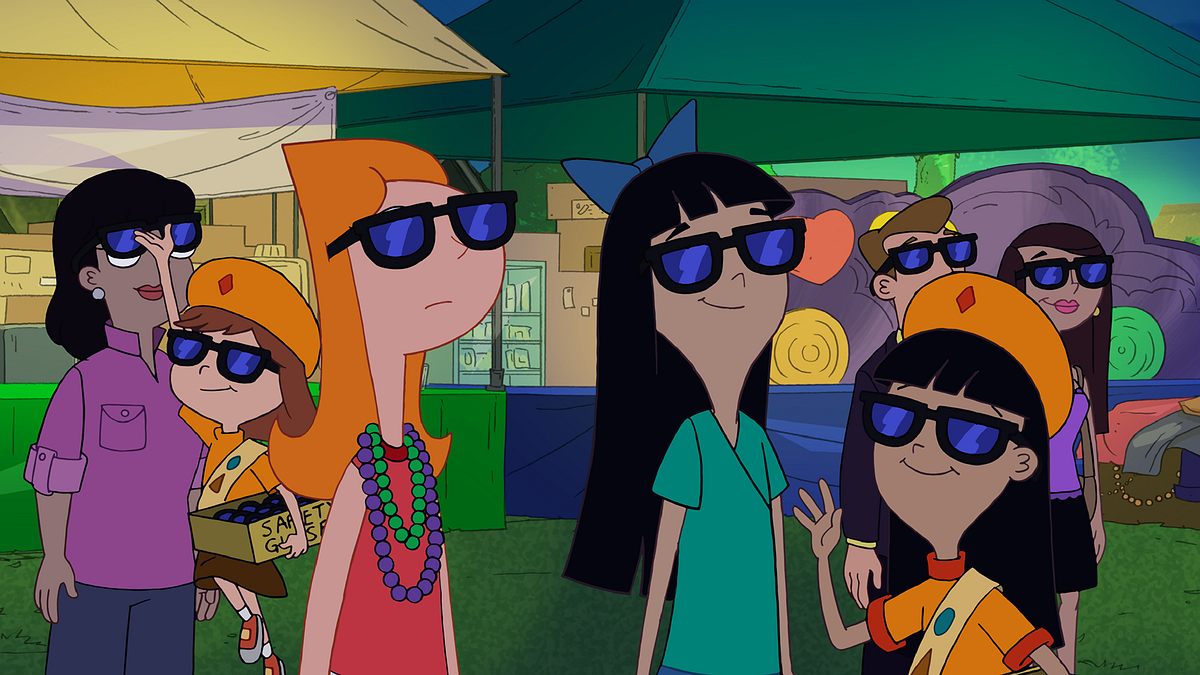 phineas und ferb