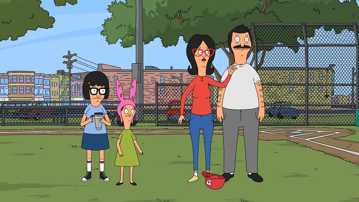 bobs burgers