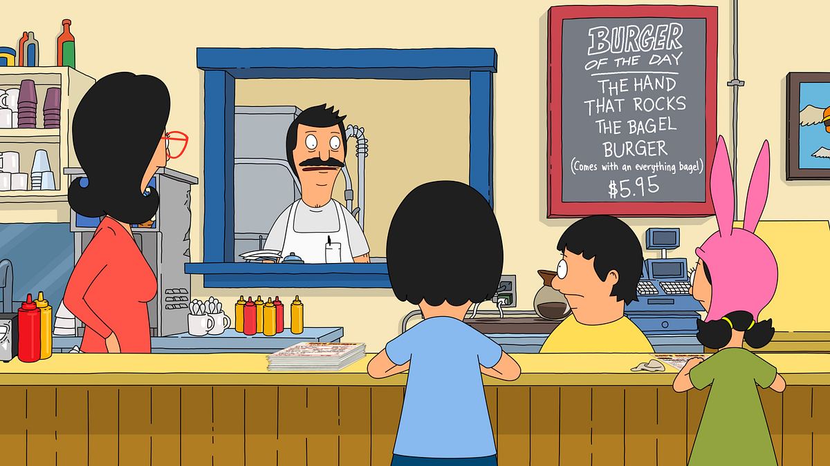 bobs burgers