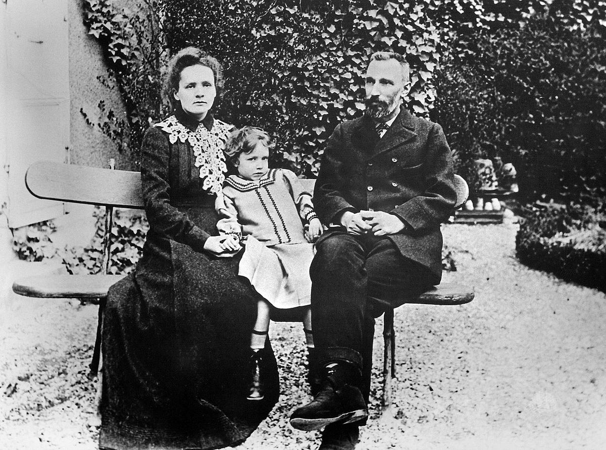 marie curie