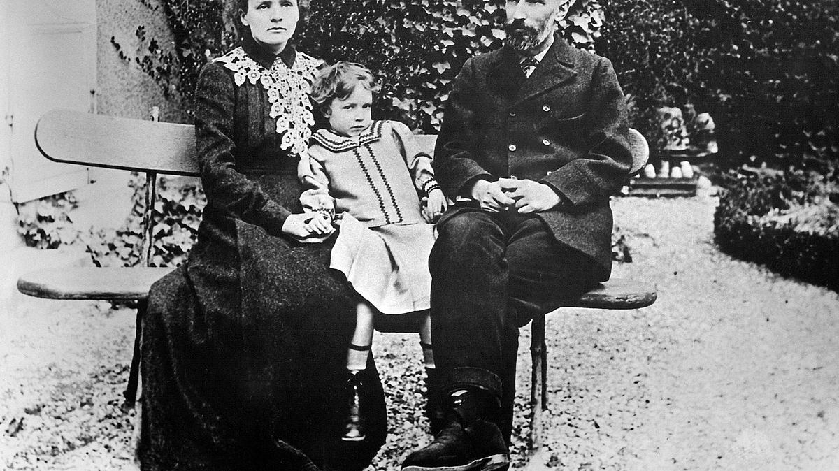 marie curie