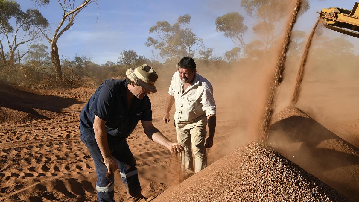 australian gold - schatzsuche down under