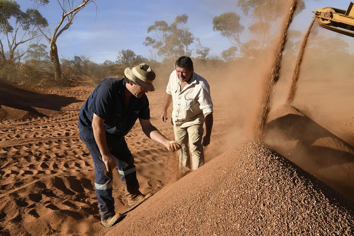 australian gold - schatzsuche down under