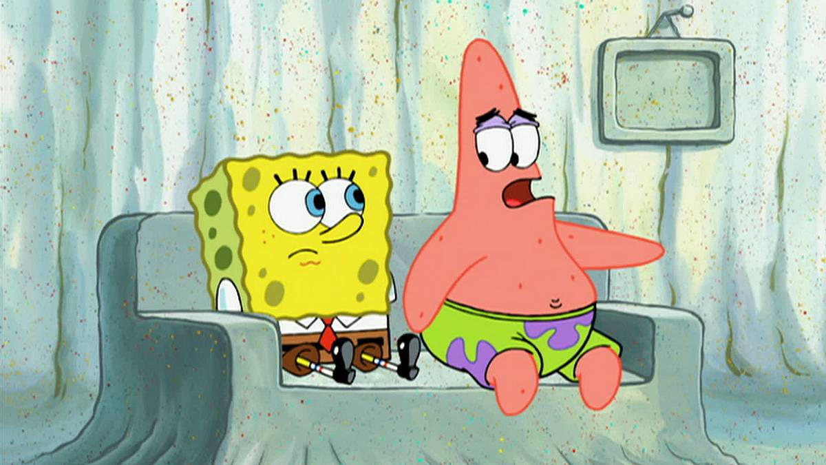 spongebob schwammkopf