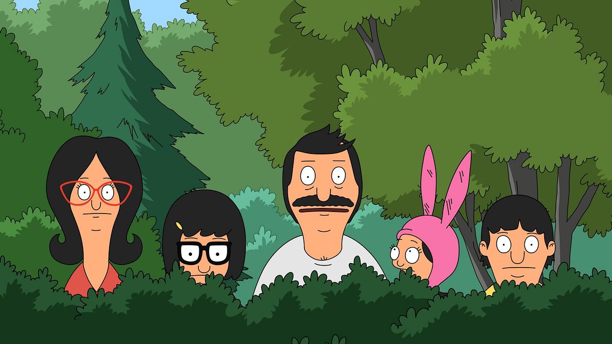 bobs burgers