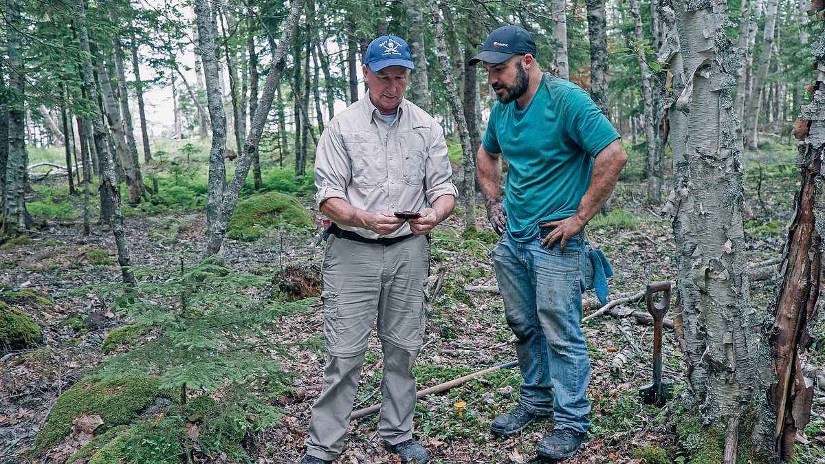 oak island - fluch und legende